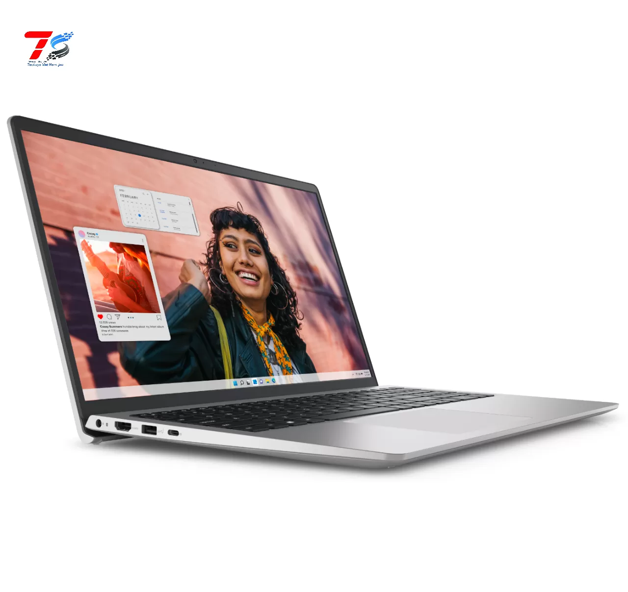 Máy tính xách tay Dell Inspiron 15 3530 i7-1355U/15.6